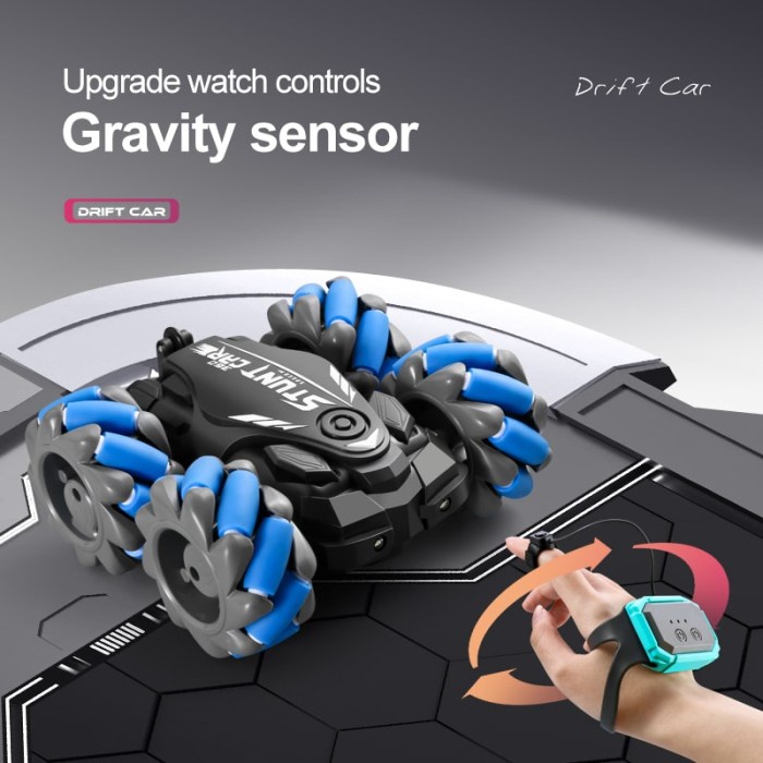 Bestseller Children's Toy Remote Control Stunt Drifr Car Gesture, Rc ...