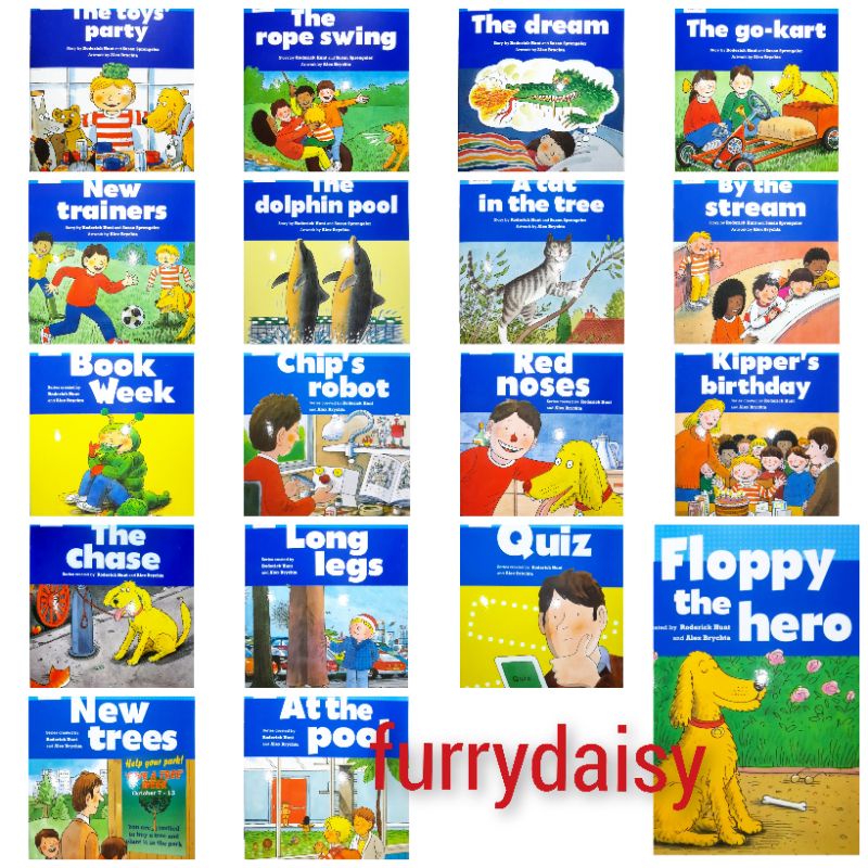 Oxford Story Tree Level 2 (18 Books) | Shopee Philippines