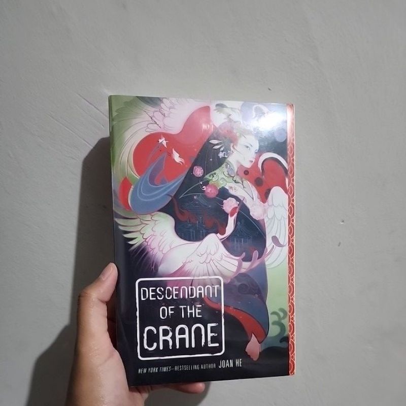 Descendant of the Crane - Joan He (PB US) | Shopee Philippines