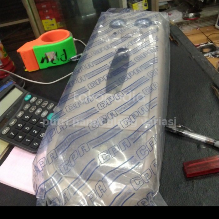 Roof Console/Old Toyota Avanza Car Ceiling Tissue Holder | Shopee ...