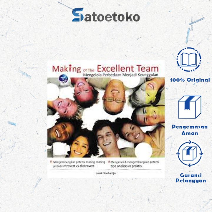 Making Of The Excellent Team: Managing Differences To Be Superior ...