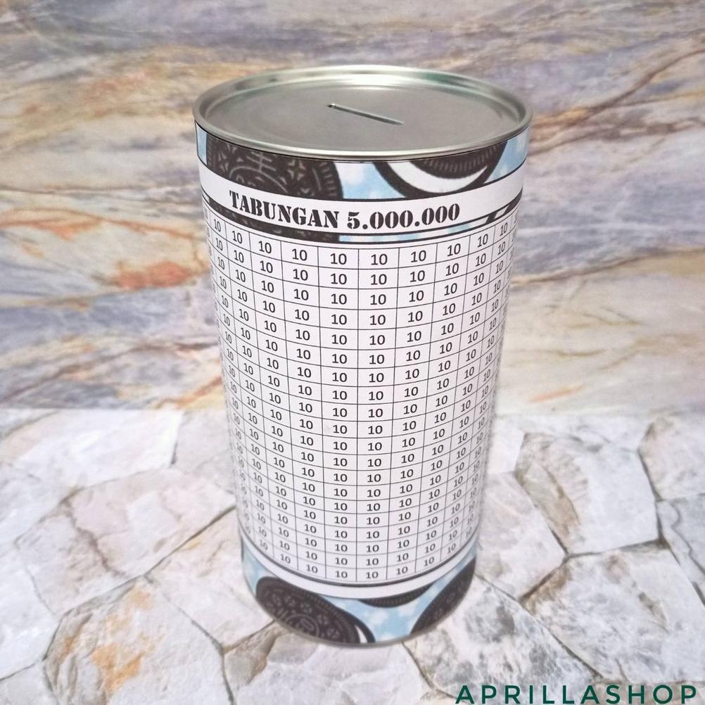 5 Million JUMBO OREO MOTIF VIRAL TARGET Piggy Bank. Shopee Philippines