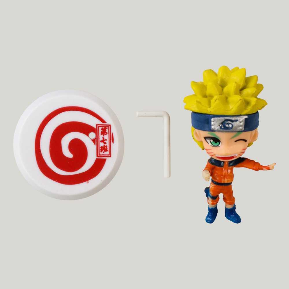 Naruto Action Statue 6pcs Shopee Philippines