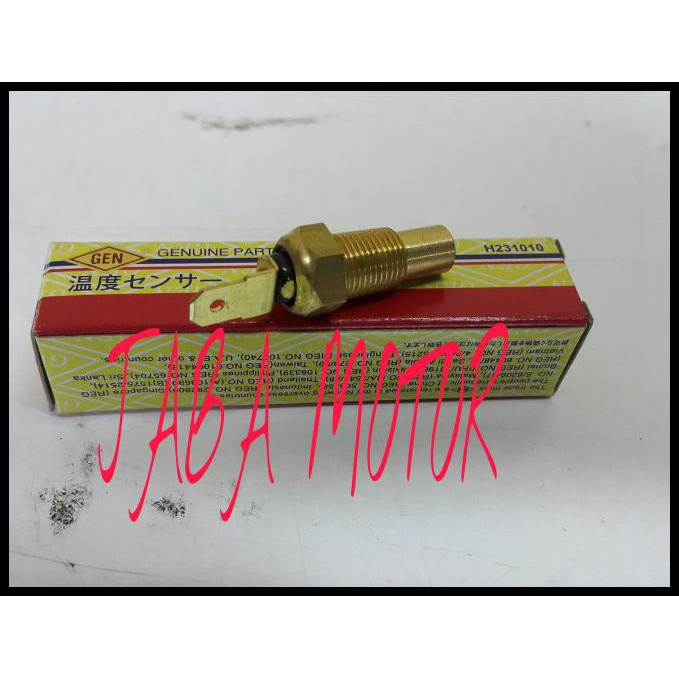 Temperature SENSORCOROLLA GREAT Temperature SWITCHALLNEWTWINCAM