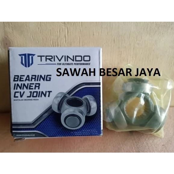 Tripod Bearing Bearing CV Joint Axle Inner Wheel Coupling Mobilio ...