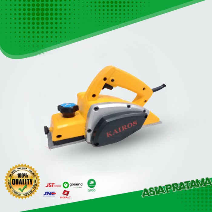MESIN Wood Planer / Planer Machine / Planer - N1900B - Kairos Blue ...