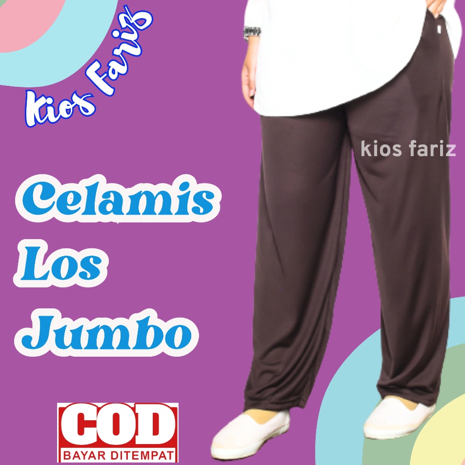 You can buy6.6 Pants Los JUMBO Long Los Dalamis Los Bottoms Muslim