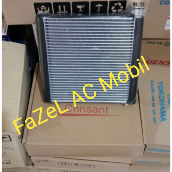 Evaporator evapurator efaporator evap grand livina original pokka