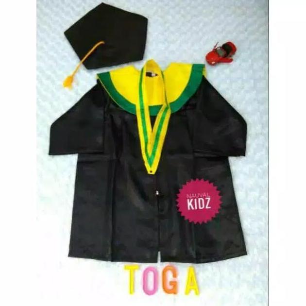 Elementary School Graduation Toga Clothes | Shopee Philippines