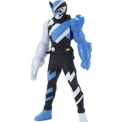 Rider Hero Figure - Kamen Rider Build Rocket Panda Form | Shopee ...