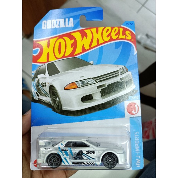 Nissan r32 Godzilla hot wheels | Shopee Philippines