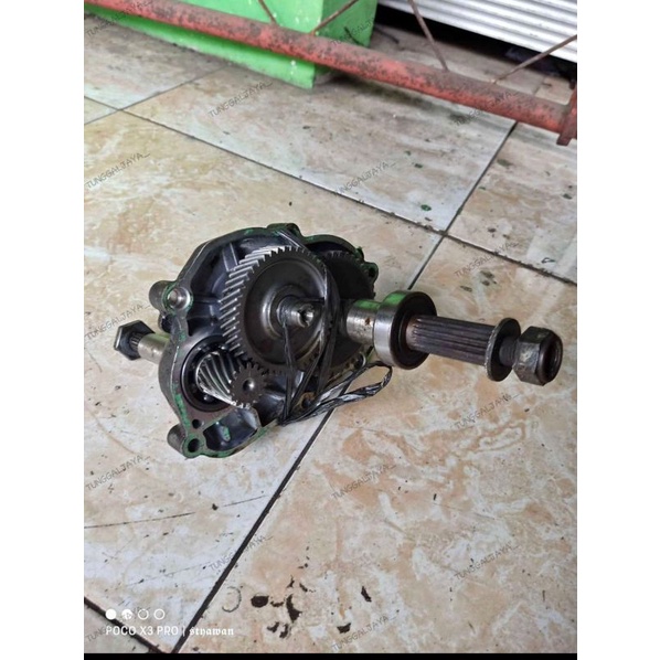 Gear ratio Transmission gearbox Rear mio old sporty smiley mio soul