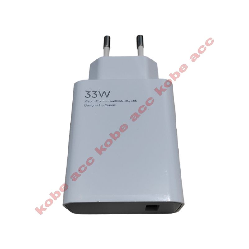 Xiaomi Redmi Note 12 11s 5G 11s 4G 11 Turbo Charge 33W Charger Adapter ...
