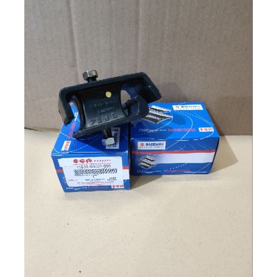 MESIN [PRODUCT CODE F6NRD9188] engine mounting futura t120ss apv mega ...