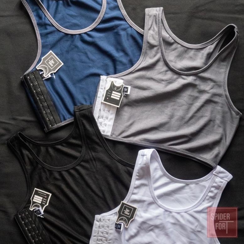 !! Sft Breast Binder Half Hook/Chest Binder/Breast Binder New