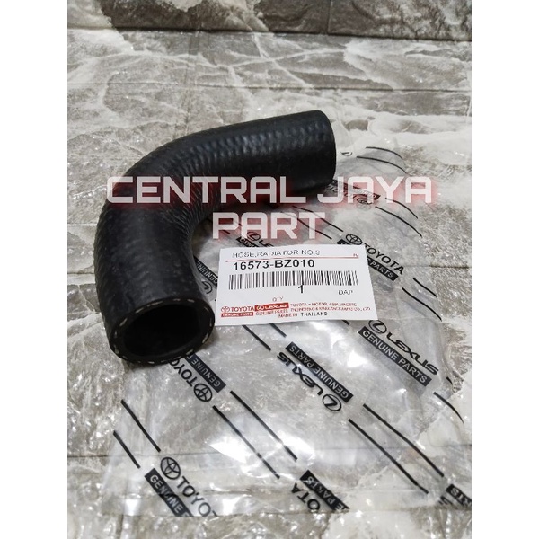 Radiator Hose NO.3 AVANZA RUSH TERIOS ORIGINAL | Shopee Philippines
