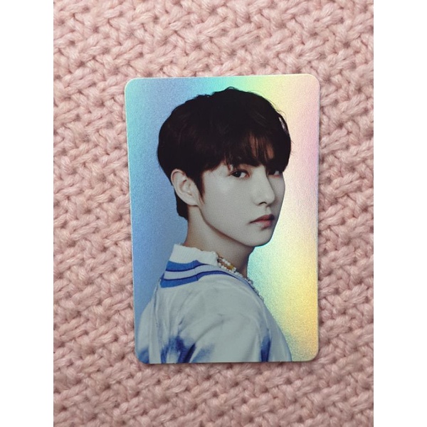 BOOKED pc renjun hologram candy pc renjun holoMd candyMd | Shopee ...