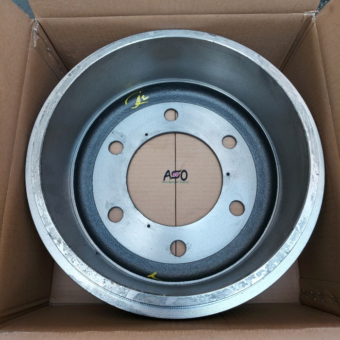 Asol Brake Drum Drum Drum Drum Front Rear Isuzu Elf NKR71 NMR71 NKR 71