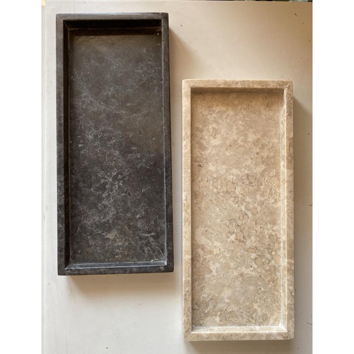 Rectangle Marble Tray/Rectangle Marble Tray Shopee Philippines