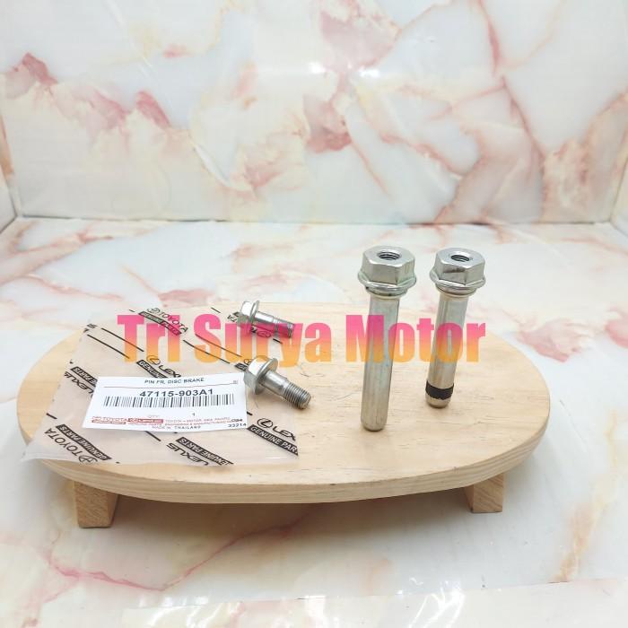 Pin PEN CALIPER Disc Top And Bottom INNOVA REBORN Price 1SET 2PC