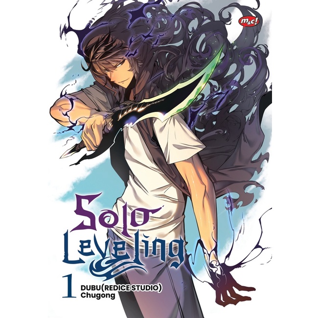 Solo Leveling 1-Chugong KOMIK | Shopee Philippines