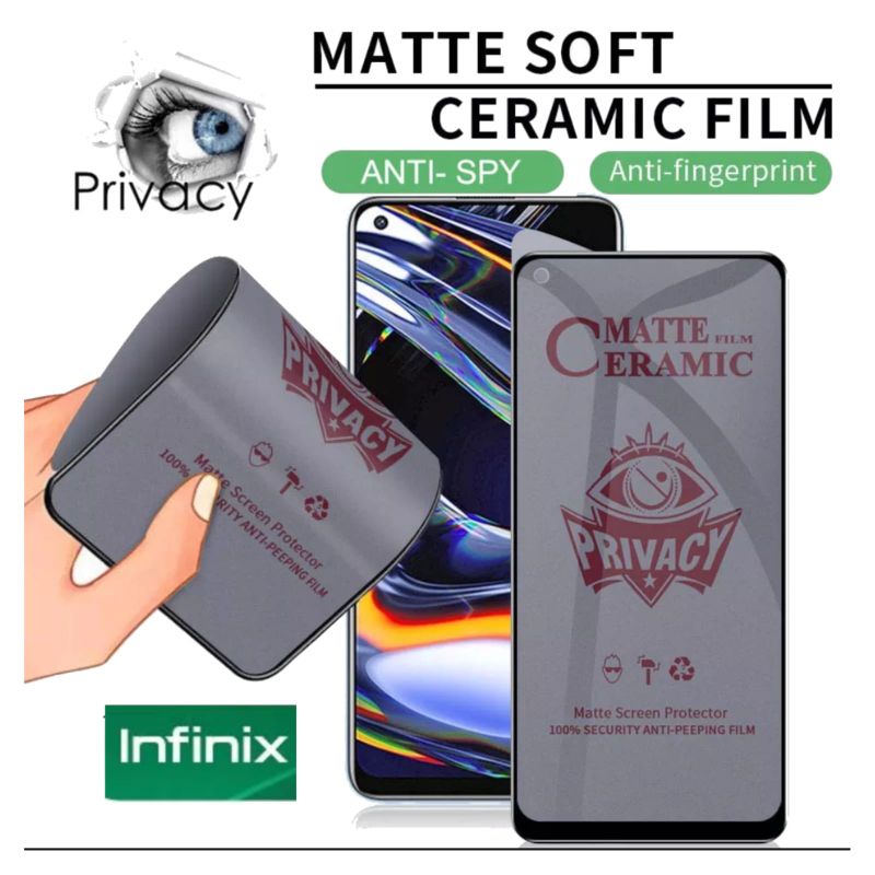 ANTI-SCRATCH INFINIX NOTE 11 NOTE 12 G96 NOTE 12 2023 HOT 8 HOT 11 HOT ...