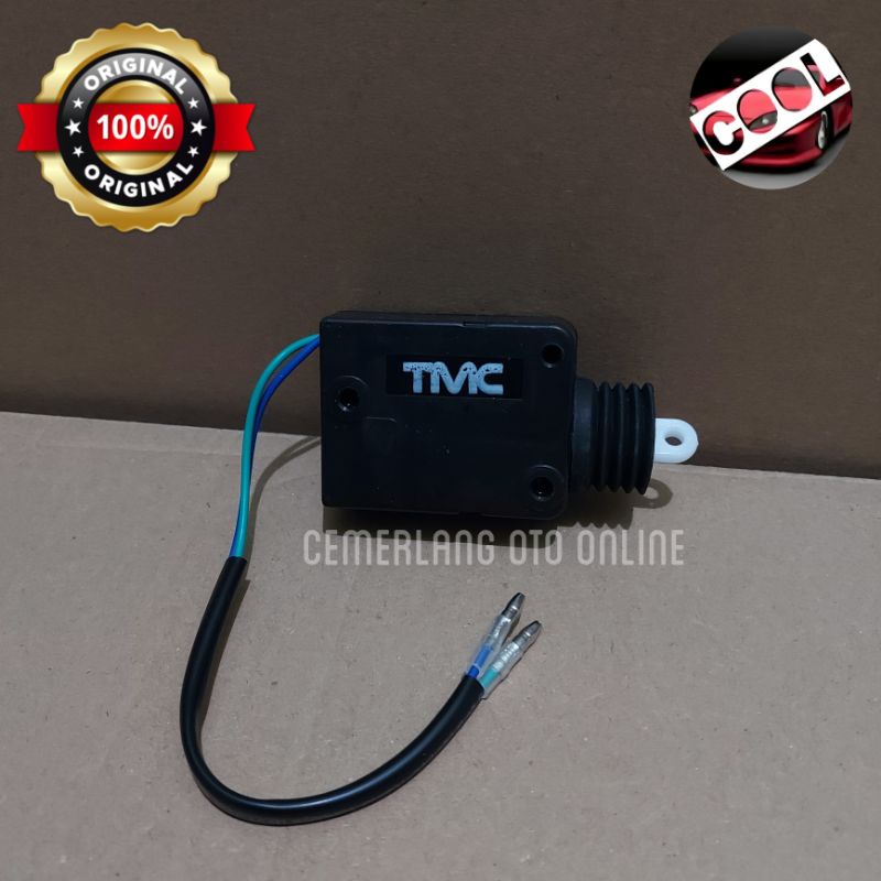 Avanza Central Lock Motor/12V. Door Lock Switch Shopee Philippines
