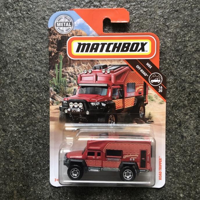 Matchbox - Road Tripper | Shopee Philippines