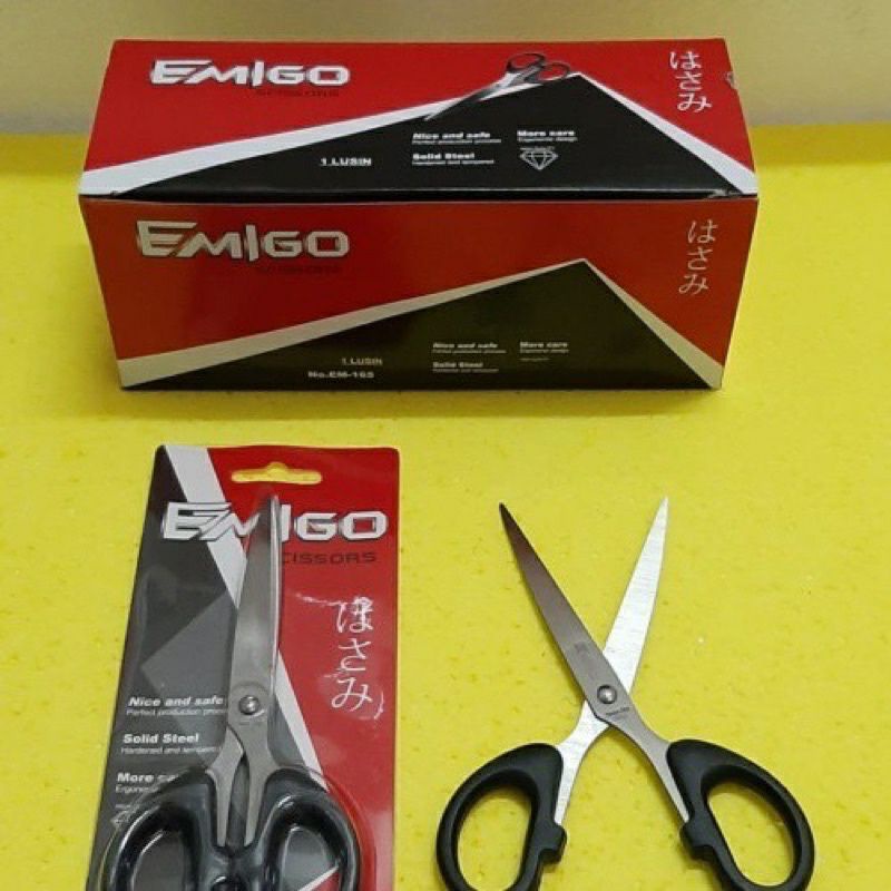 Medium Scissors 16cm | Shopee Philippines