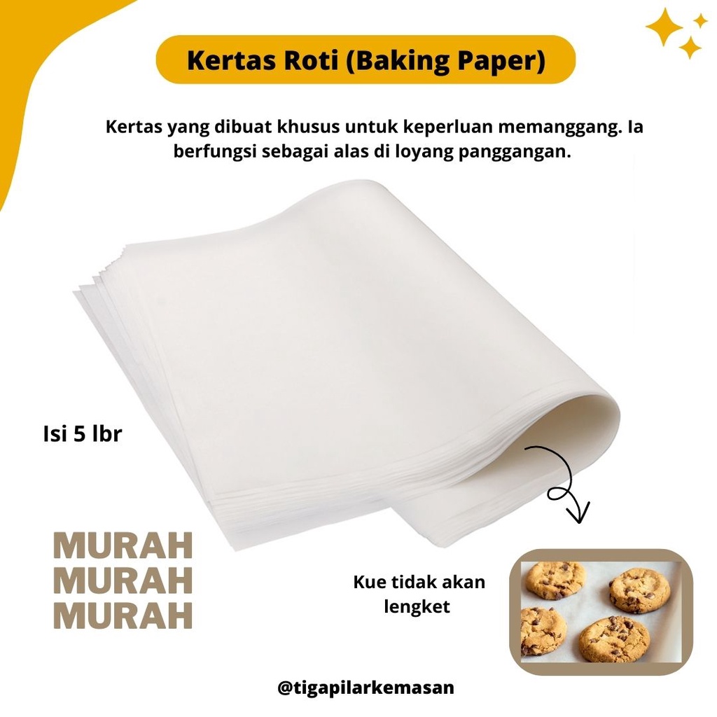 Baking Paper Baking Paper 