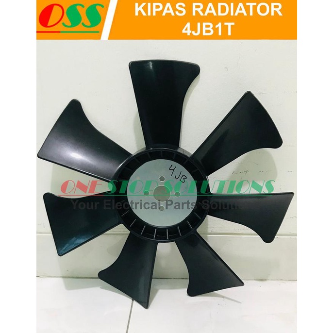 Best Mitsubishi Genset Radiator Fan 4D30 4D31 4D32 4D33 4D34 4Jb1T ...