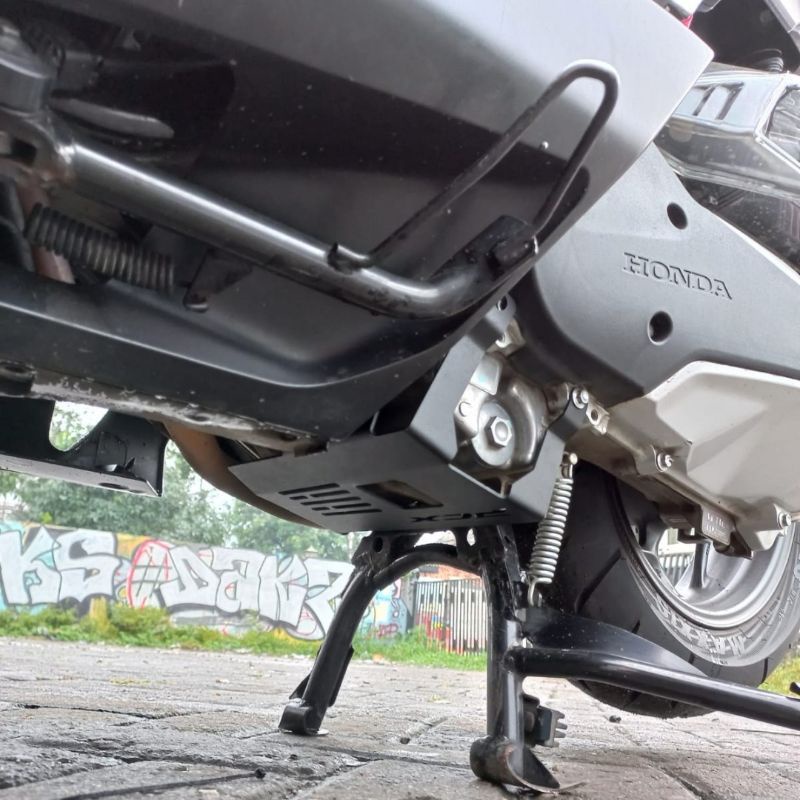 MESIN Engine Guard PCX 150 160 Engine Protector PCX 150 160 | Shopee ...