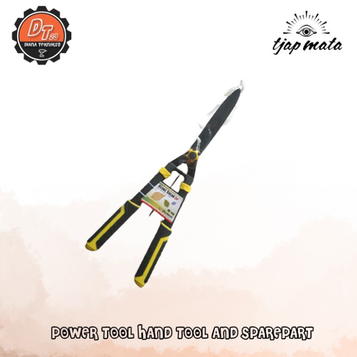 Mata Hs1415 Large Grass Scissors Lawn Mower Shopee Philippines