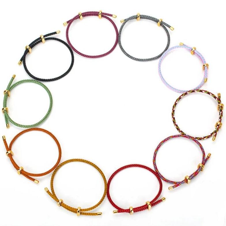 6.6 Women's Bracelet Drawstring Wire Waterproof Drawstring Model Free 4 ...
