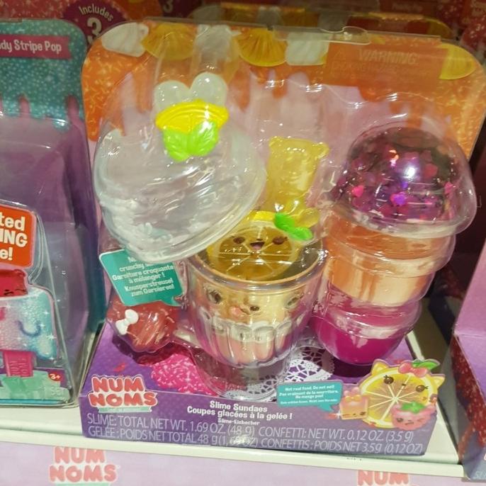 Num Noms Original Slime Sundaes | Shopee Philippines