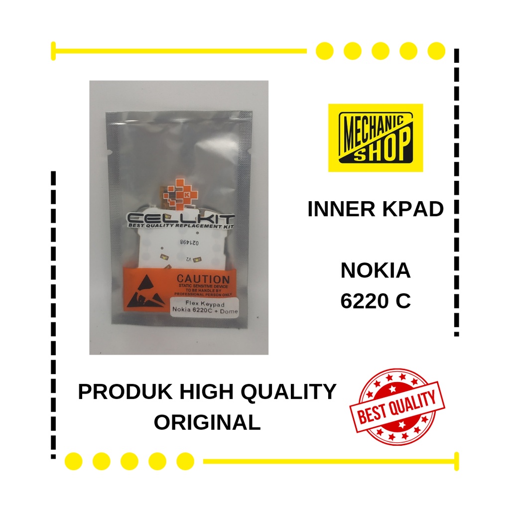 Inner KPAD NOK 6220 C | Shopee Philippines
