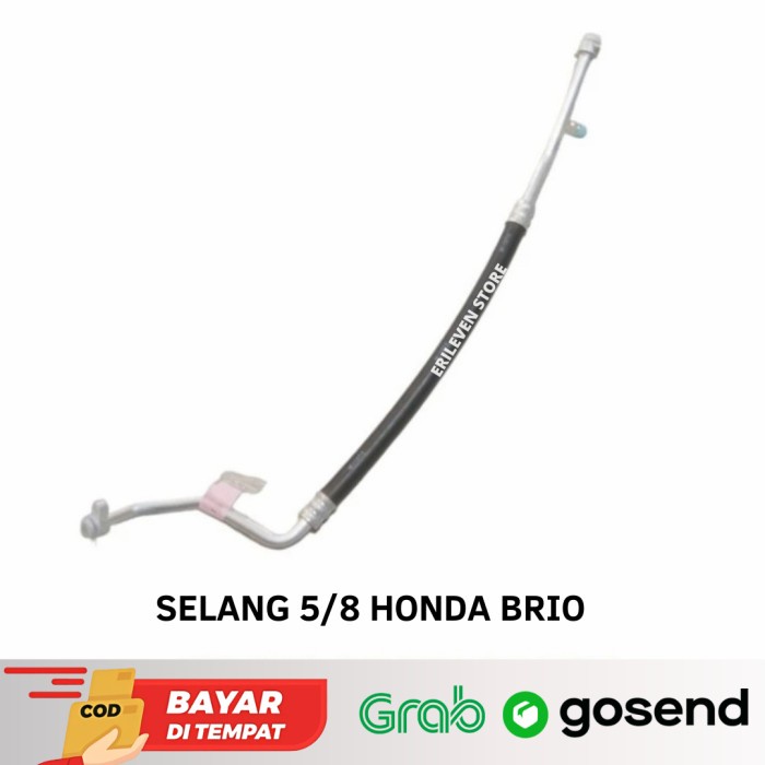 Ac Hose Honda Brio Hose Suction Original Sanden Original Shopee Philippines