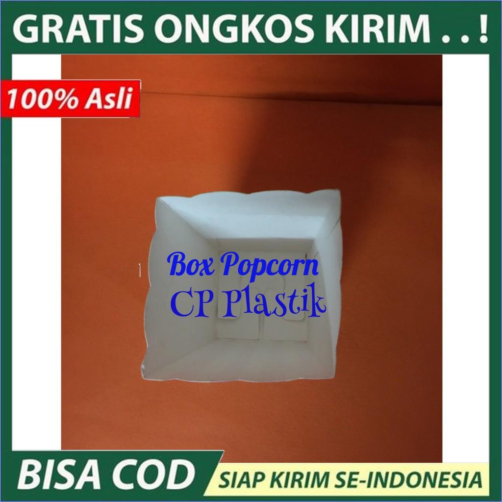 Free shipping Popcorn Box Popcorn Cup Popcorn Tray contains 25 pcs ...