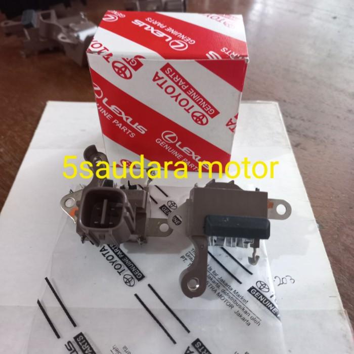 Ic regulator/ic alternator/ic Dynamo cas fortuner hilux innova diesel