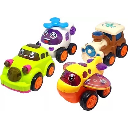 Star RIDER Kids Toys Vehicle Car Cartoon Airplane Train Helicopter ...