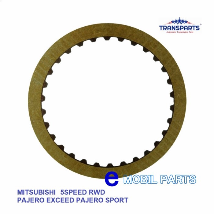 Mitsubishi PAJERO R4A51R5A51 MATIC Automatic Transmission OVERDRIVE