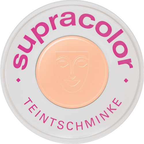 Supracolor Fettschminke 8ml Farbton 2W | Haut Foundation & Concealer Von Kryolan | Professionelle Theaterschminke