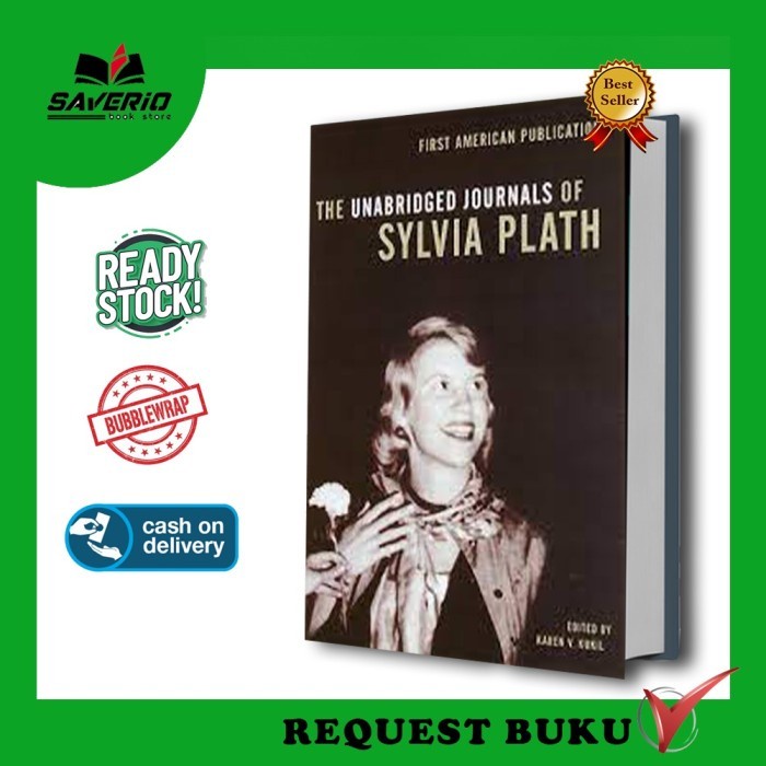 The Unabridged Journals of Sylvia Plath Sylvia Plath by Sylvia Plath Shopee Philippines