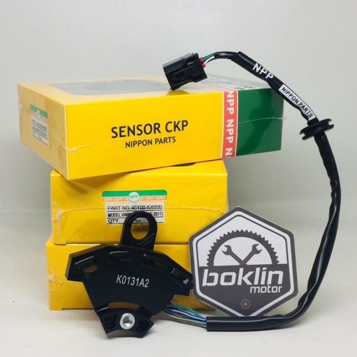 4 Foot Ckp Spull Sensor Brand Npp Vario 110 F1 Led Part Code | Shopee ...