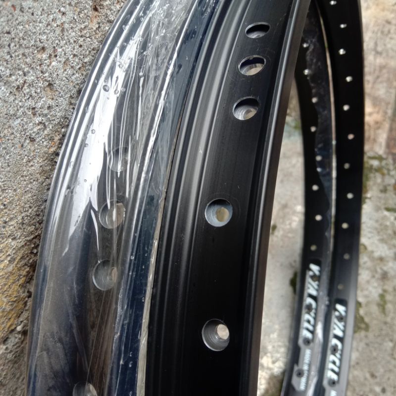 Rims Bicycle Ve Bike Double Wall 3Cm Bmx Viva Cycle | Shopee Philippines