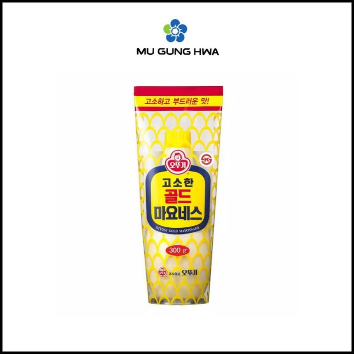 Ottogi Mayonnaise 300G Shopee Philippines