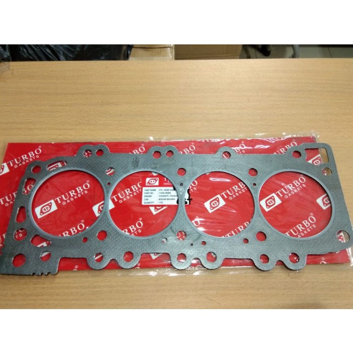 Gasket Packing Cylinder head Asbestos Nissan Navara D40 Shopee