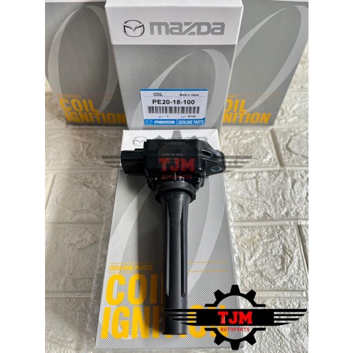 Ignition Coil Mazda CX5 CX3 CX9 Mazda 2 6 Biante Sky Original Shopee