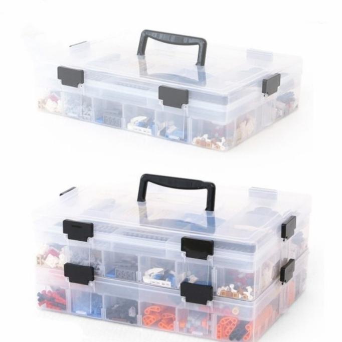 Lego Box/Toolbox/Bulkhead Box Shopee Philippines