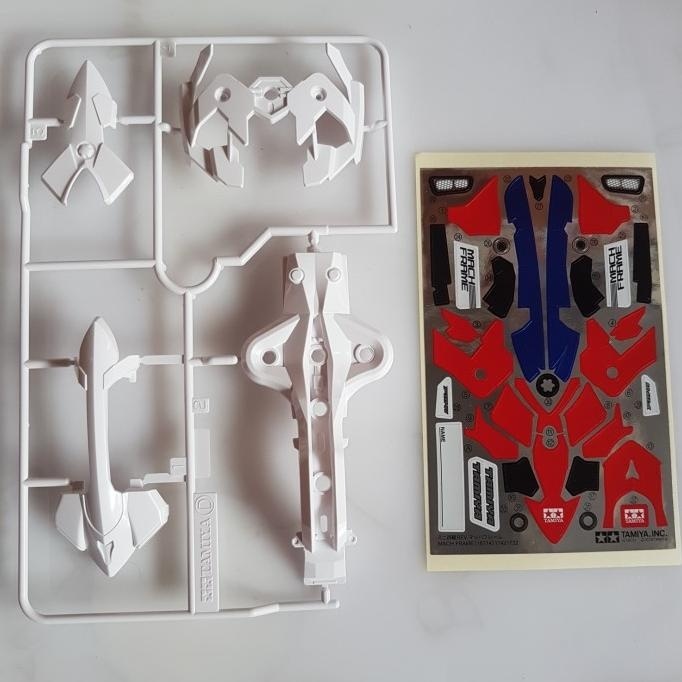 Tamiya body mach frame | Shopee Philippines